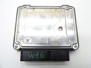 03L906018LA 17518612339 Блок управления двигателем Audi A6 C7 (S6,RS6) Арт e11977488, вид 2