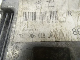03L906018LA 17518612339 Блок управления двигателем Audi A6 C7 (S6,RS6) Арт e11977488, вид 3