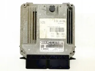 4G0907311E 0281018892 Блок управления двигателем Audi A6 C7 (S6,RS6) Арт e11977484, вид 1
