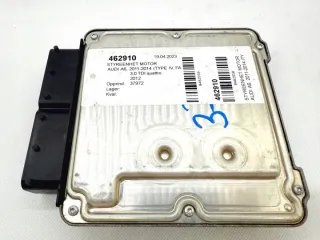 4G0907311E 0281018892 Блок управления двигателем Audi A6 C7 (S6,RS6) Арт e11977484, вид 2