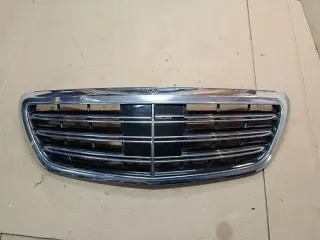 A2228802900 Решетка радиатора Mercedes S W222 Арт e11977375, вид 1