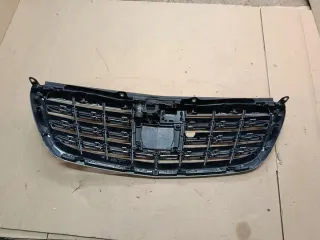 A2228802900 Решетка радиатора Mercedes S W222 Арт e11977375, вид 4