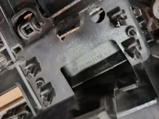 A2228802900 Решетка радиатора Mercedes S W222 Арт e11977375, вид 5