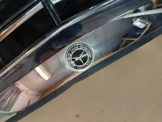 A2228802900 Решетка радиатора Mercedes S W222 Арт e11977375, вид 6