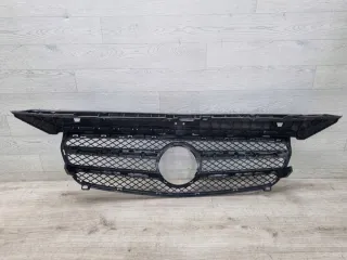 A1768880260 Решетка радиатора Mercedes A W176 Арт e11977325, вид 6