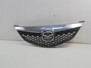 GJ6A50712 Решетка радиатора Mazda 2 DY Арт e11977311, вид 1