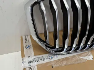7454888 Решетка радиатора BMW X5 G05  Арт e11976928, вид 3