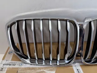 7454888 Решетка радиатора BMW X5 G05  Арт e11976928, вид 4