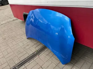  Капот Toyota Aygo 2 Арт e11976861, вид 4