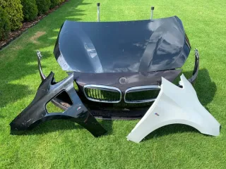 51118057878 Бампер передний BMW 2 F45/F46 Арт e11976691, вид 11