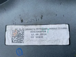 51118057878 Бампер передний BMW 2 F45/F46 Арт e11976691, вид 9