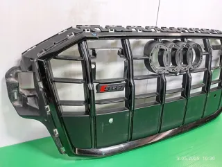 4M8853651 Решетка радиатора Audi Q7 4M Арт e11976498, вид 2