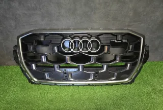 4M0853651BD 4M0853651BM 4M0853651BN Решетка радиатора Audi Q7 4M restailing Арт e11976496, вид 1