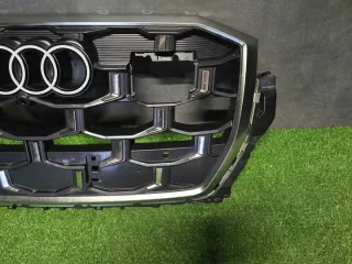 4M0853651BD 4M0853651BM 4M0853651BN Решетка радиатора Audi Q7 4M restailing Арт e11976496, вид 2