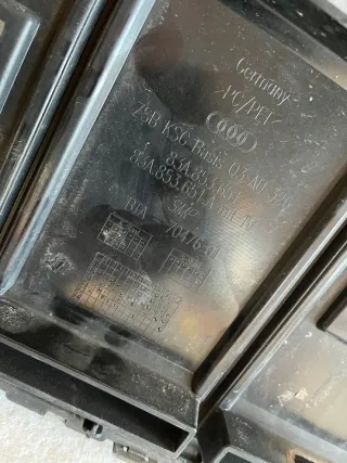 83A853651A Решетка радиатора Audi Q3 2 Арт e11976482, вид 3