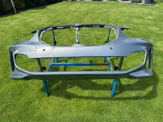 51118070928 Бампер передний BMW 1 F40 Арт e11976386, вид 4