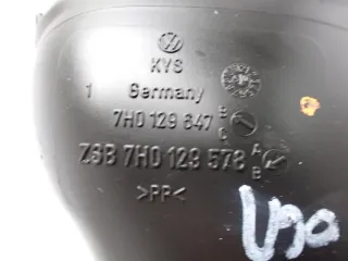 7H0129647 Гофра инжектора Volkswagen Multivan T5 Арт e11976086, вид 3