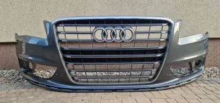 4H0807437B Бампер передний Audi A8 D4 (S8) Арт e11976011, вид 1