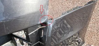4H0807437B Бампер передний Audi A8 D4 (S8) Арт e11976011, вид 4
