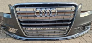 4H0807437B Бампер передний Audi A8 D4 (S8) Арт e11976011, вид 5