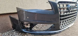 4H0807437B Бампер передний Audi A8 D4 (S8) Арт e11976011, вид 6