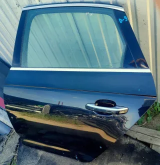 2015-2019 KLA11036 Дверь задняя левая Audi A4 B9 Арт e11975984, вид 3