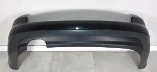 4B9807511AB Бампер задний Audi A6 C5 (S6,RS6) Арт e11975950, вид 1