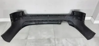 4B9807511AB Бампер задний Audi A6 C5 (S6,RS6) Арт e11975950, вид 2