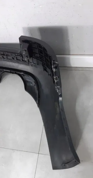 4B9807511AB Бампер задний Audi A6 C5 (S6,RS6) Арт e11975950, вид 4