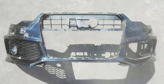  Бампер передний Audi A6 C7 (S6,RS6) Арт e11975866, вид 1