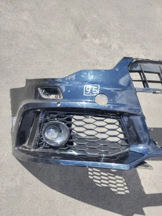  Бампер передний Audi A6 C7 (S6,RS6) Арт e11975866, вид 3
