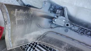 8K5807511G 8K5807511 Бампер задний Audi A4 B8 Арт e11975696, вид 4
