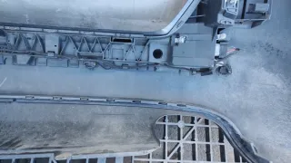 8K5807511G 8K5807511 Бампер задний Audi A4 B8 Арт e11975696, вид 7