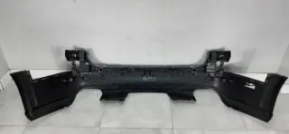 8K9807385 Бампер задний Audi A4 B8 Арт e11975683, вид 2