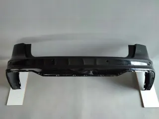 8W9807511S Бампер задний Audi A4 B9 Арт e11975594, вид 1