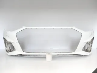 6XPDC+SPRYSKI 8W0807437BA Бампер передний Audi A4 B9 Арт e11975577, вид 1