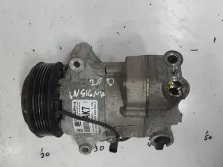 13450514 Компрессор кондиционера Opel Astra J Арт e11974927, вид 2