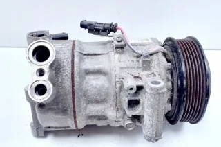 39034464 Компрессор кондиционера Opel Astra L Арт e11974902, вид 7