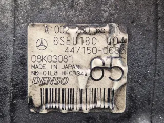 A0022306511 Компрессор кондиционера Mercedes E W211 Арт e11974706, вид 5
