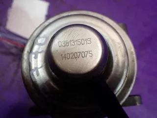 038131501S Клапан EGR Volkswagen Golf 4 Арт e11974546, вид 5