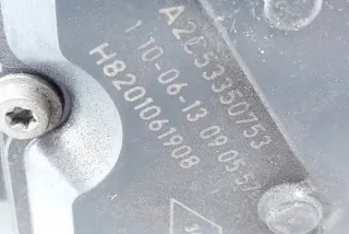 H8201061908 Клапан EGR Nissan Qashqai 1  Арт e11974143, вид 1