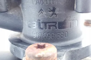 9677537380 Гофра инжектора Citroen C4 2 Арт e11974056, вид 6
