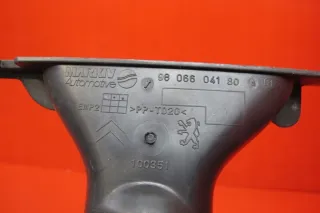 9806604180 Гофра инжектора Citroen C4 2 Арт e11974054, вид 4