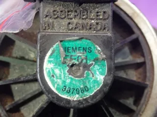 387080 Клапан EGR Honda Accord 10 Арт e11973869, вид 6
