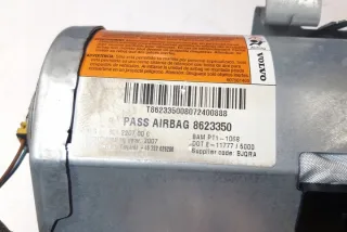 8623350 Подушка безопасности Volvo C70 2 Арт e11973374, вид 6