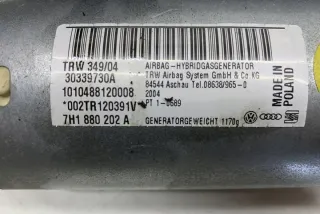 7H1880202A Подушка безопасности Volkswagen Transporter T5 Арт e11973359, вид 6