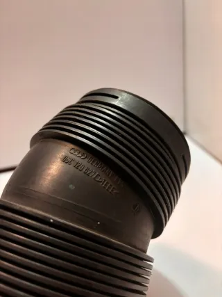 DOLOT0WY Гофра инжектора Audi A4 B6 Арт e11973327, вид 1