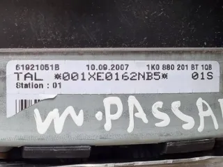 1K0880201BT YOGICAR959595 503956277 Подушка безопасности Volkswagen Passat B6 Арт e11973308, вид 5