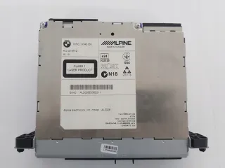 9342033 Блок навигации BMW 1 F20/F21 Арт e11972927, вид 2