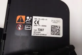 13437397 Подушка безопасности Opel Astra L Арт e11972771, вид 4